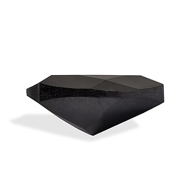 Thai Black Spinel (Tril 11 mm) 5.04 ctw