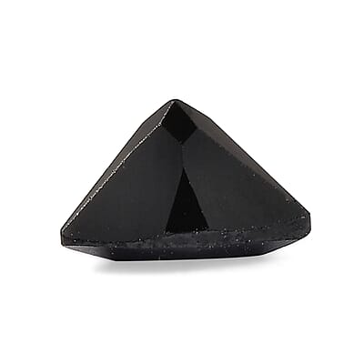 Thai Black Spinel (Tril 7 mm) 1.20 ctw