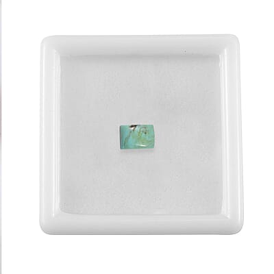 Blue Moon Turquoise (Bgt 7X5 mm) 0.83 ctw
