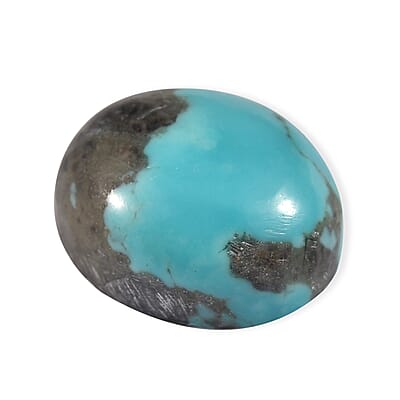 AA Blue Moon Turquoise (Ovl 10x8 mm) 2.03 ctw