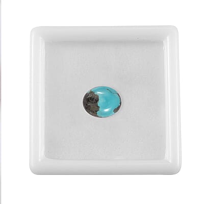 AA Blue Moon Turquoise (Ovl 10x8 mm) 2.03 ctw