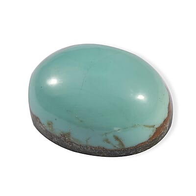 Blue Moon Turquoise (Ovl 8x6 mm) 0.90 ctw