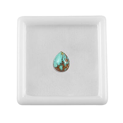 Blue Moon Turquoise (Pear 9x7 mm) 1.66 ctw