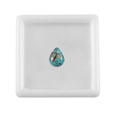 AA Blue Moon Turquoise (Pear 9x7 mm) 1.48 ctw