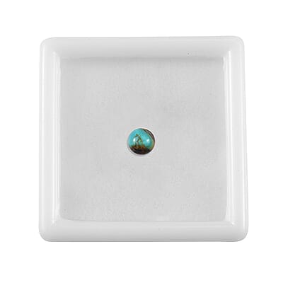 Blue Moon Turquoise Set of 3 (Rnd 5 mm) 1.60 ctw