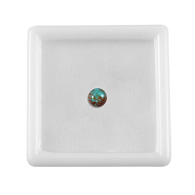 AA Blue Moon Turquoise (Rnd 5 mm) 0.45 ctw