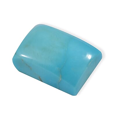 Blue Ridge Turquoise (Bgt 7x5 mm) 0.87 ctw