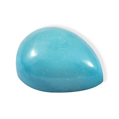 Blue Ridge Turquoise (Pear 8x6 mm) 1.37 ctw