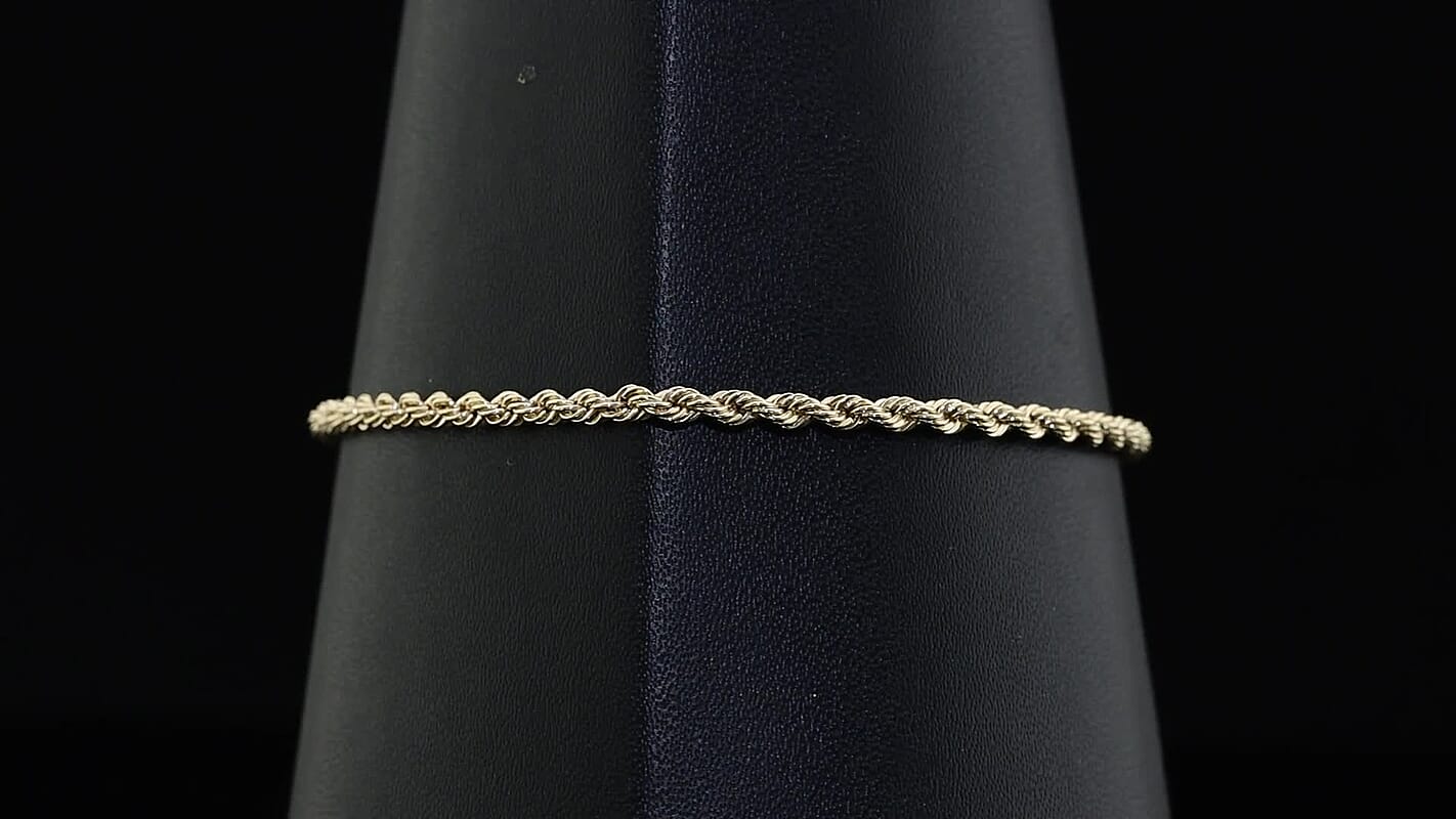 VGL  10K Gold  Bracelet