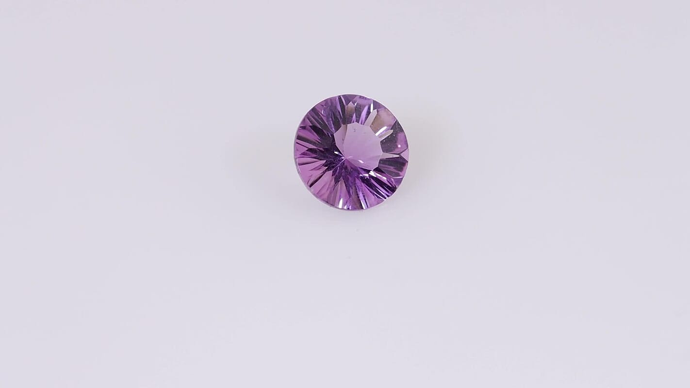 Bolivian Amethyst (Rnd 10 mm) 2.70 ctw