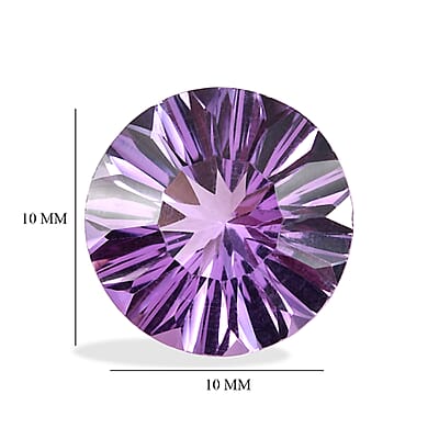 Bolivian Amethyst (Rnd 10 mm) 2.70 ctw