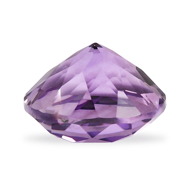 Bolivian Amethyst (Rnd 10 mm) 2.92 ctw
