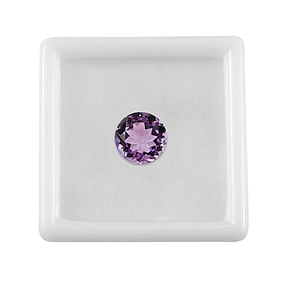 Bolivian Amethyst (Rnd 10 mm) 2.92 ctw