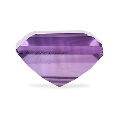 Bolivian Amethyst Set of 2 (Sqr 5 mm) 1.11 ctw