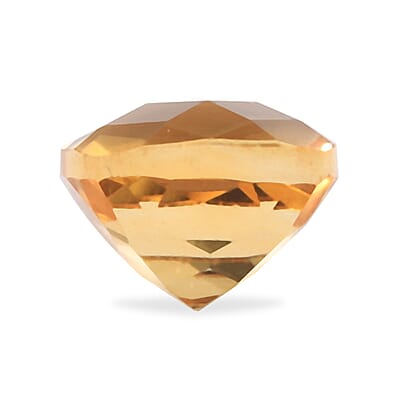 AA Citrine (Cush 5x5 mm) 0.45 ctw