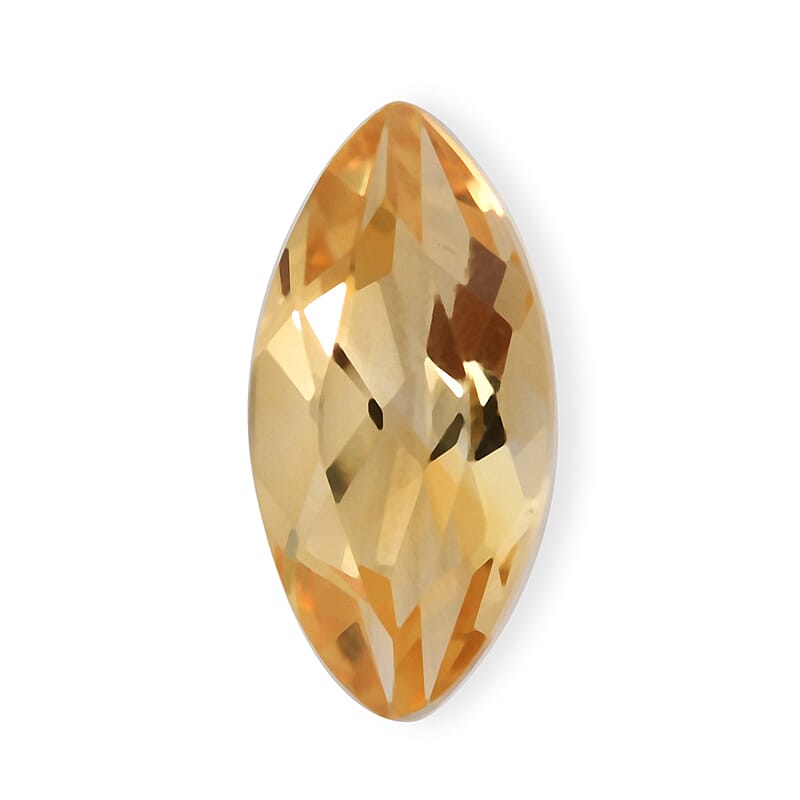 Citrine (Mrq 8x4 mm) 0.51 ctw