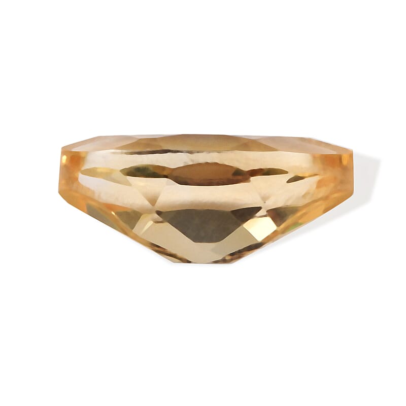 Citrine (Mrq 8x4 mm) 0.51 ctw