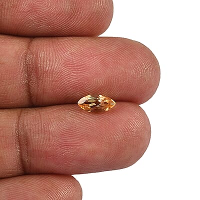 Citrine (Mrq 8x4 mm) 0.51 ctw