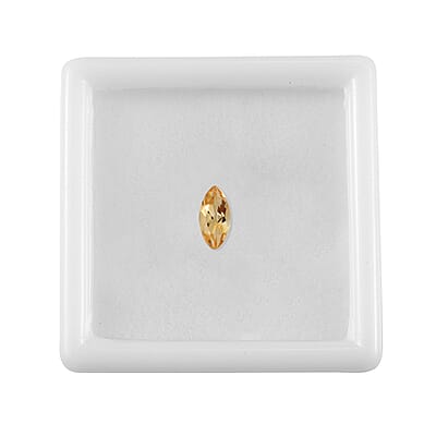 Citrine (Mrq 8x4 mm) 0.51 ctw