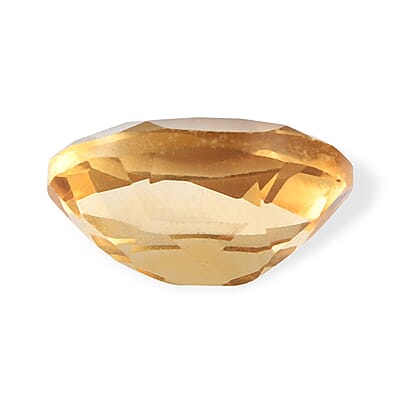 Citrine Set of 2 (Ovl 7x5 mm) 1.11 ctw