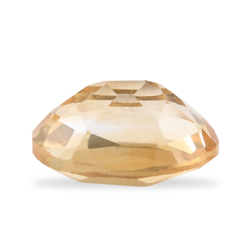 Citrine Set of 2 (Oval) 1.11 ctw