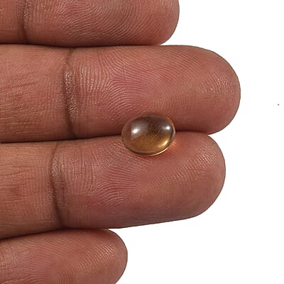 Citrine (Ovl 9x7 mm) 1.75 ctw