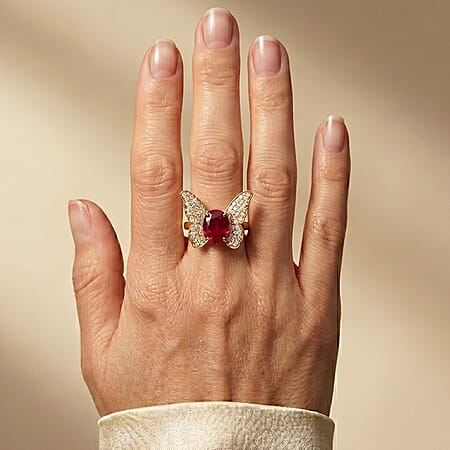 Niassa Ruby / 6 - Product card gallery slide 2 (10247381254457)