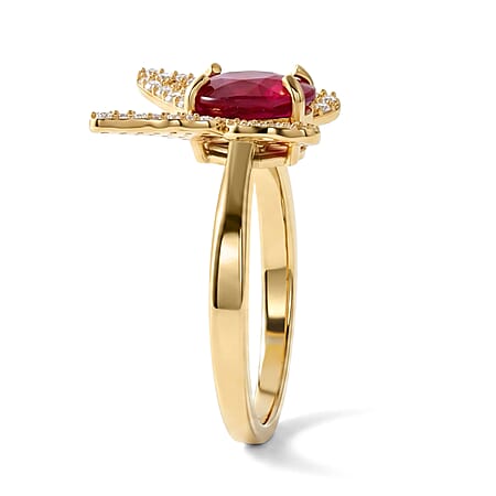 Niassa Ruby / 6 - Product card gallery slide 4 (10247381254457)