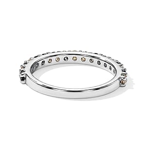 Smoky Quartz 0.40 ctw Ring in Sterling Silver (Size 6.0)