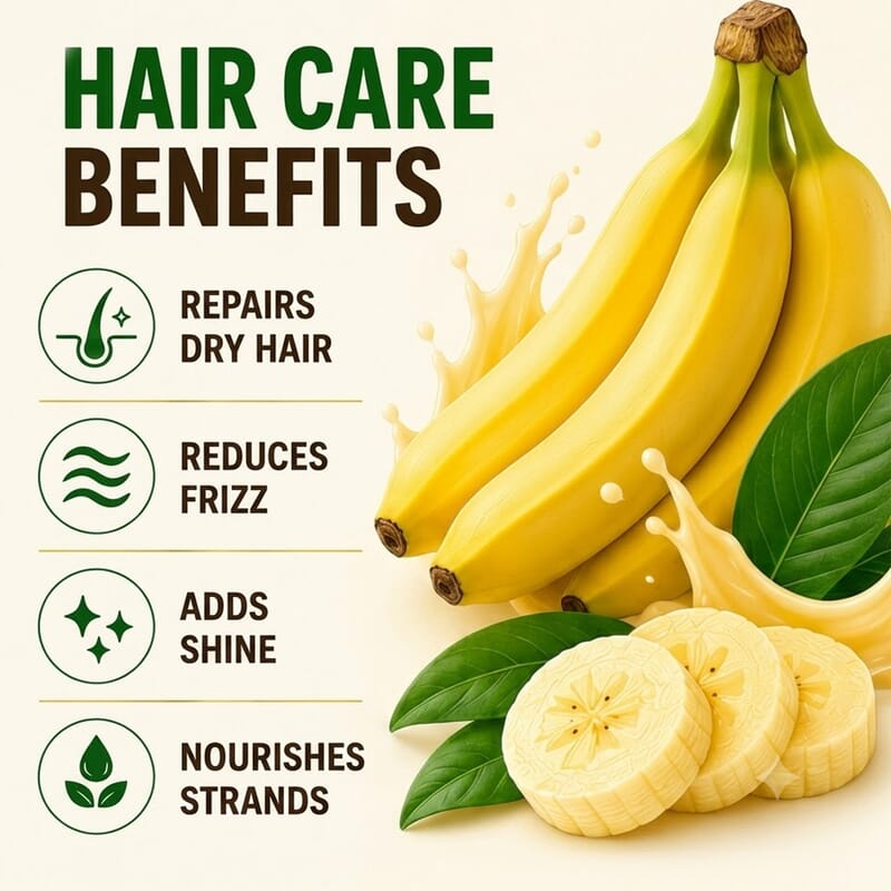 Skin79 Hair Repair Smoothie 20ml (Banana)