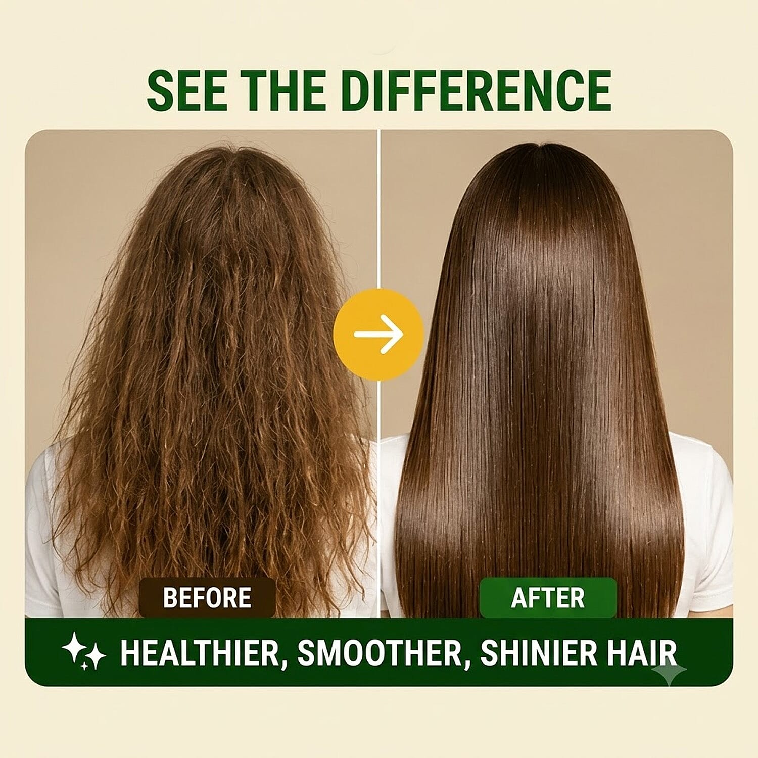Skin79 Hair Repair Smoothie 20ml (Banana)