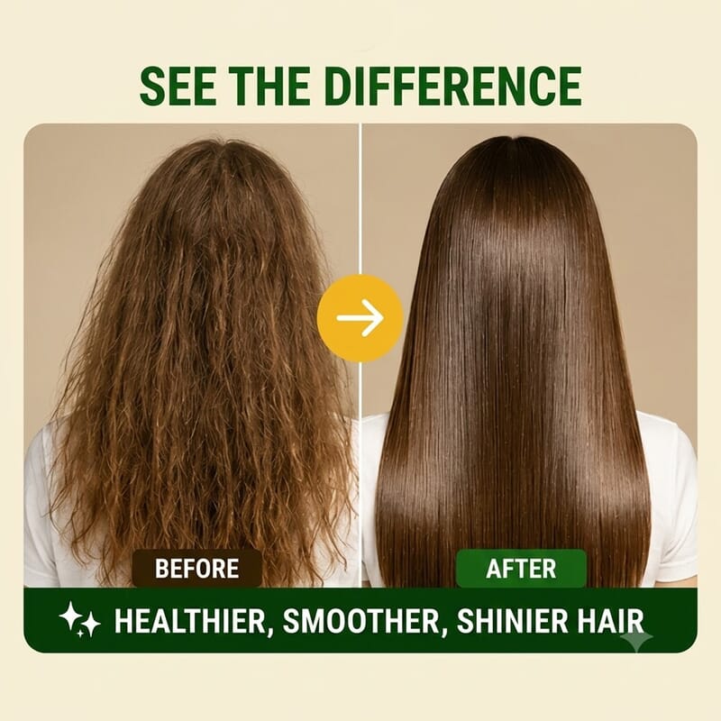 Skin79 Hair Repair Smoothie 20ml (Banana)