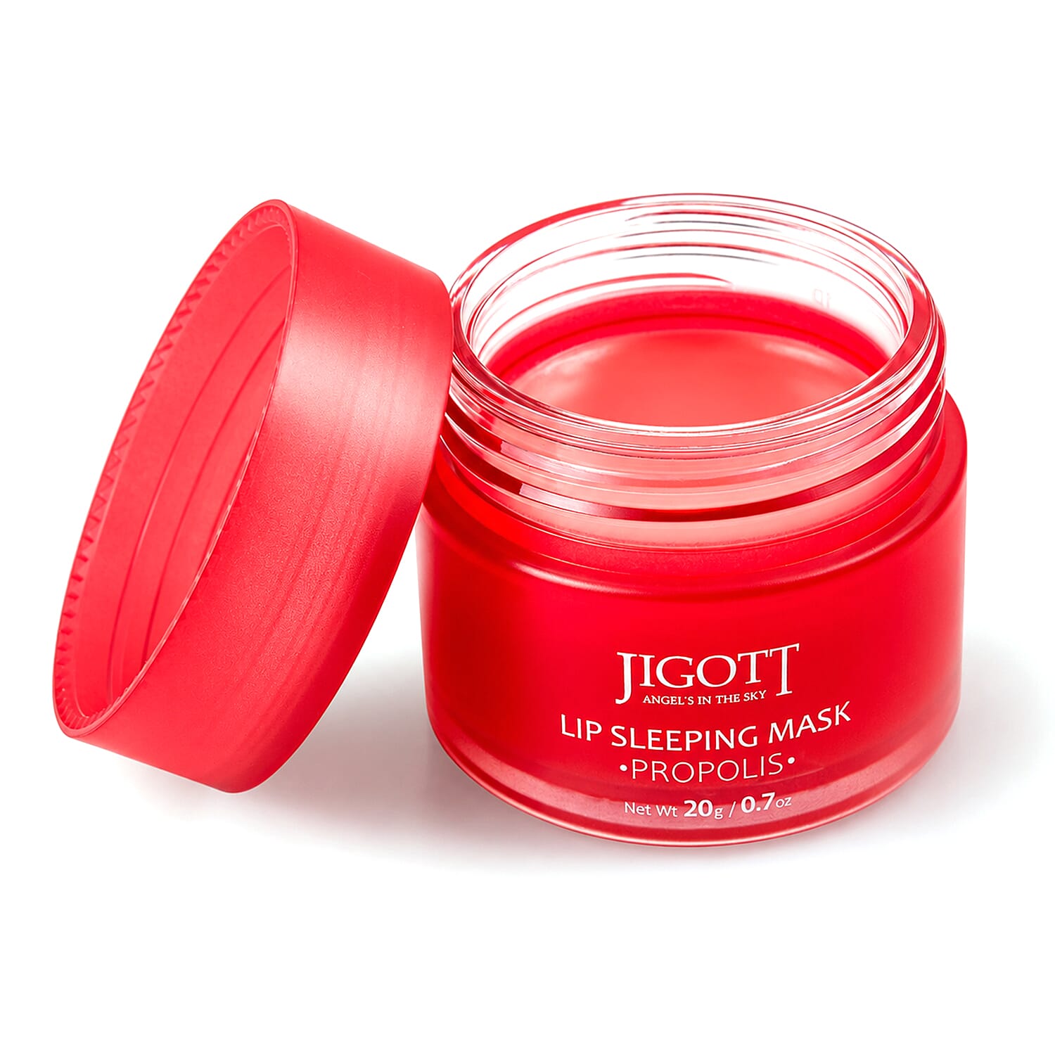 Jigott Lip Sleeping Mask BOGO (2x 0.7oz) Made in Korea