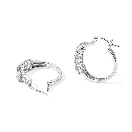 White Cubic Zirconia - Product card gallery slide 4 (10291419808057)