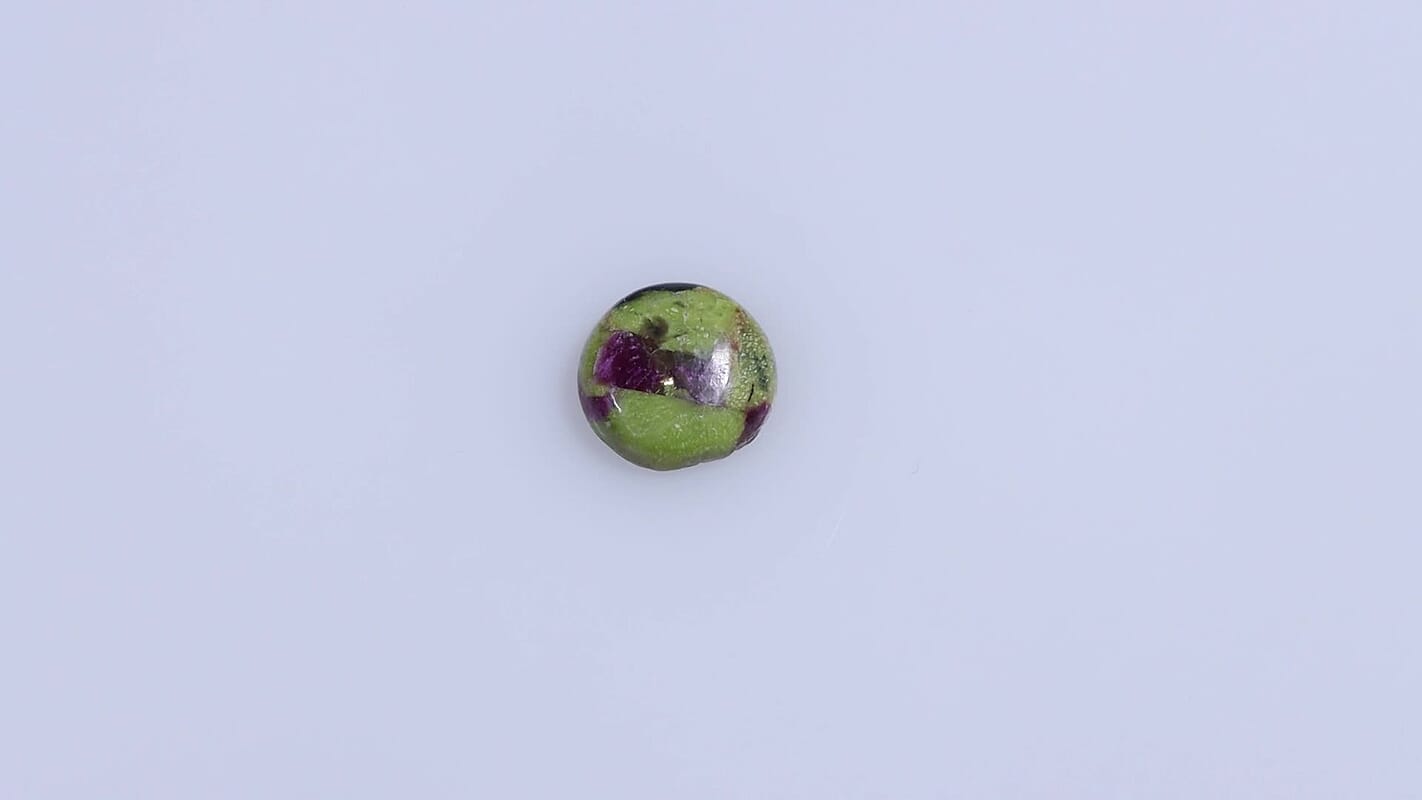 Australian Mojave Stichitite (Rnd 10 mm) 2.11 ctw