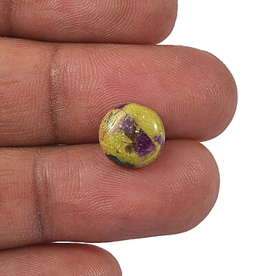 Australian Mojave Stichitite (Rnd 10 mm) 2.11 ctw