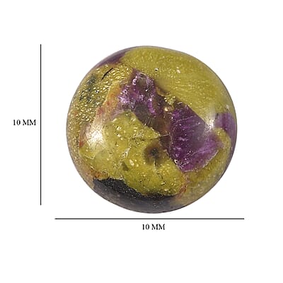 Australian Mojave Stichitite (Rnd 10 mm) 2.11 ctw