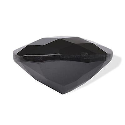Thai Black Spinel (Cush 10x10 mm) 4.31 ctw