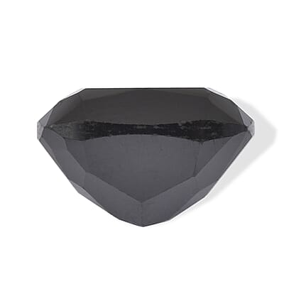 Thai Black Spinel (Cush 11x9 mm) 4.20 ctw