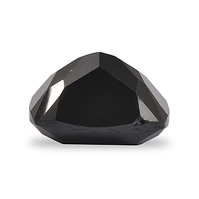 Thai Black Spinel (Cush 11x9 mm) 4.20 ctw