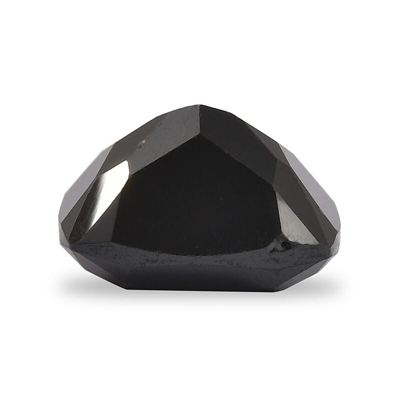 Thai Black Spinel (Cush 11x9 mm) 4.20 ctw