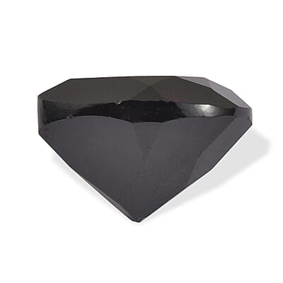 Thai Black Spinel (Hrt 12 mm) 5.48 ctw