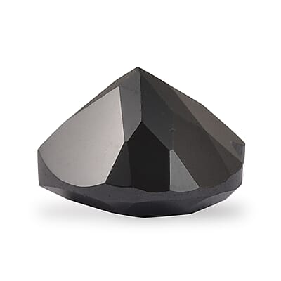 Thai Black Spinel (Hrt 12 mm) 5.48 ctw