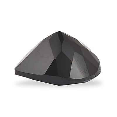 Thai Black Spinel (Hrt 7 mm) 1.56 ctw