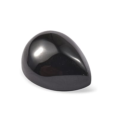 Thai Black Spinel (Pear 8x6 mm) 1.61 ctw