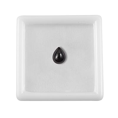 Thai Black Spinel (Pear 8x6 mm) 1.61 ctw