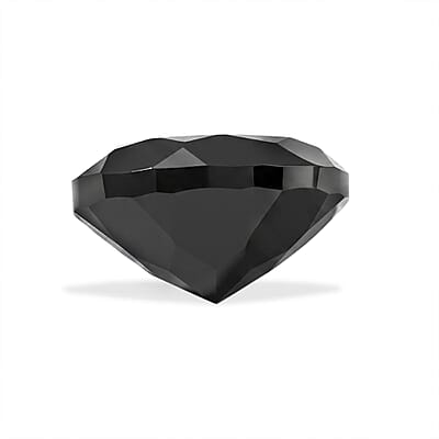 Thai Black Spinel Set of 2 (Rnd 5 mm) 1.88 ctw