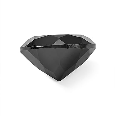 AA Thai Black Spinel Set of 3 (Rnd 6 mm) 2.91 ctw