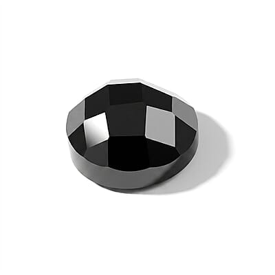 Thai Black Spinel (Rnd 9 mm) 3.33 ctw