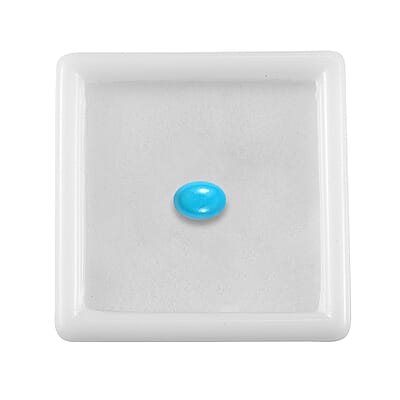 Blue Ridge Turquoise (Ovl 7X5 mm) 0.67 ctw
